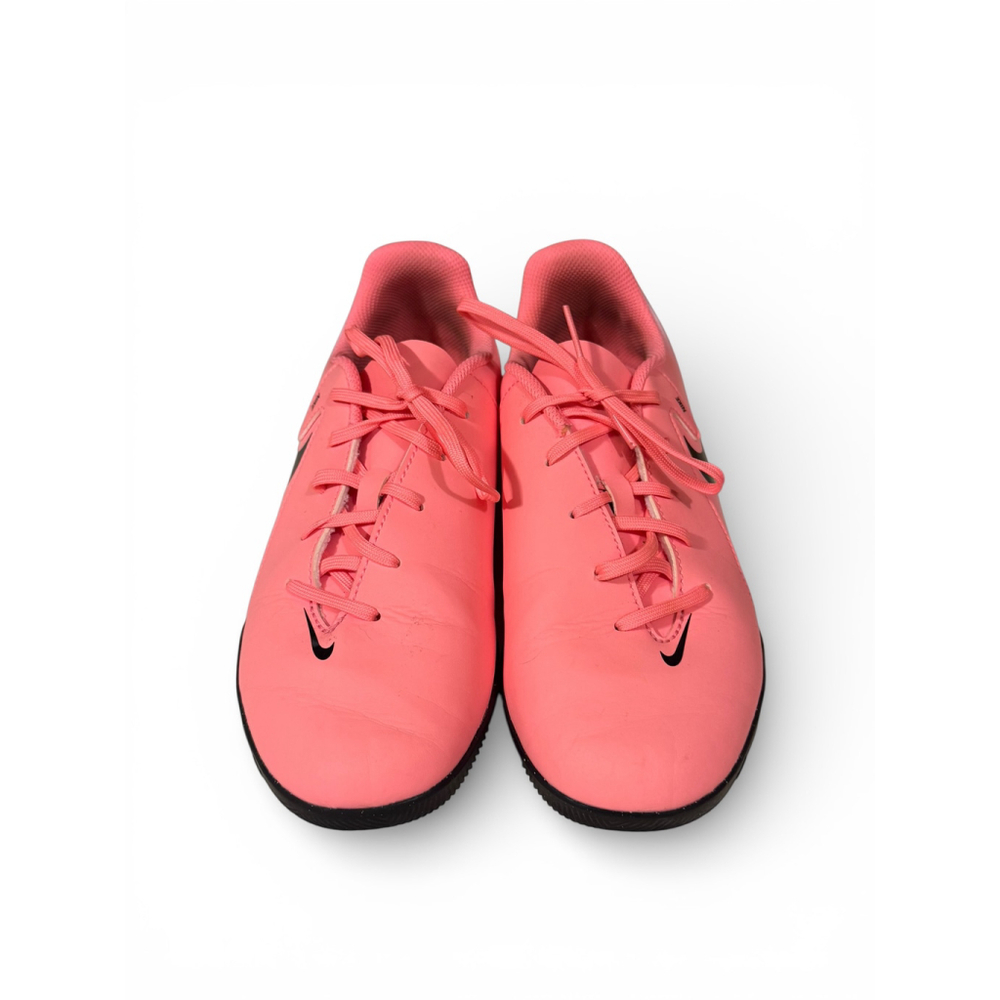 Nike JR Phantom GX IIClub IC Sunset Pulse/Black FJ2606-600 Sz 6Y Women’s 7.5 - Picture 6 of 8